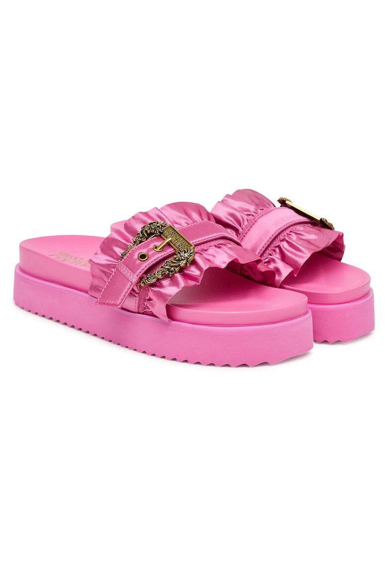Versace Jeans Couture Дамски чехли - розови