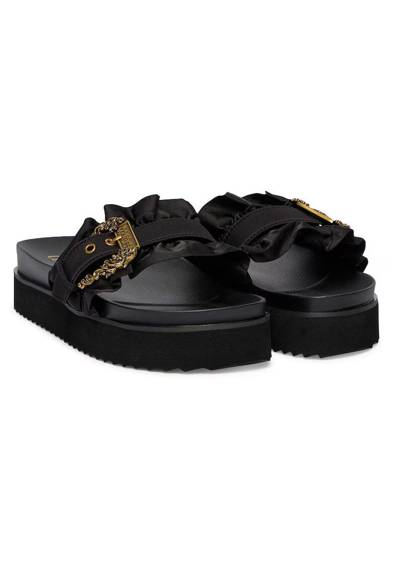 Versace Jeans Couture Дамски чехли - текстил -
