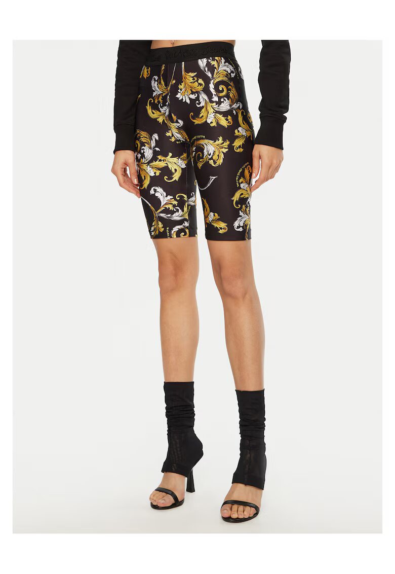 Versace Jeans Couture Дамски къси панталони