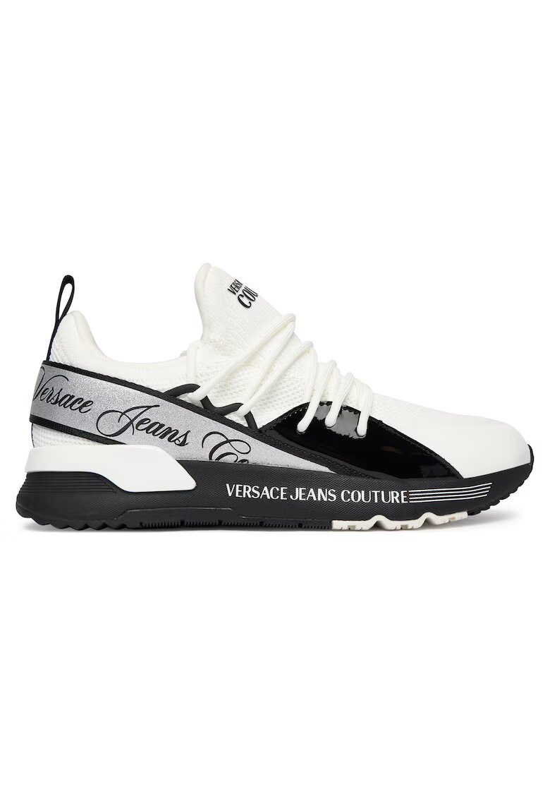 Versace Jeans Couture Дамски кецове - текстил