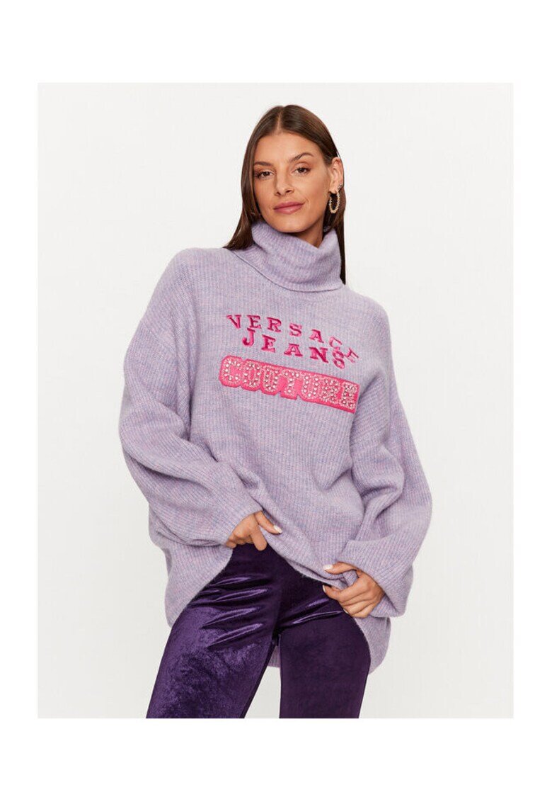 Versace Jeans Couture Дамски пуловер