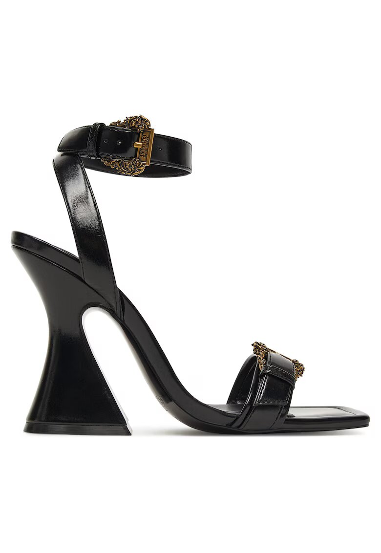 Versace Jeans Couture Дамски сандали - 899 - екологична кожа