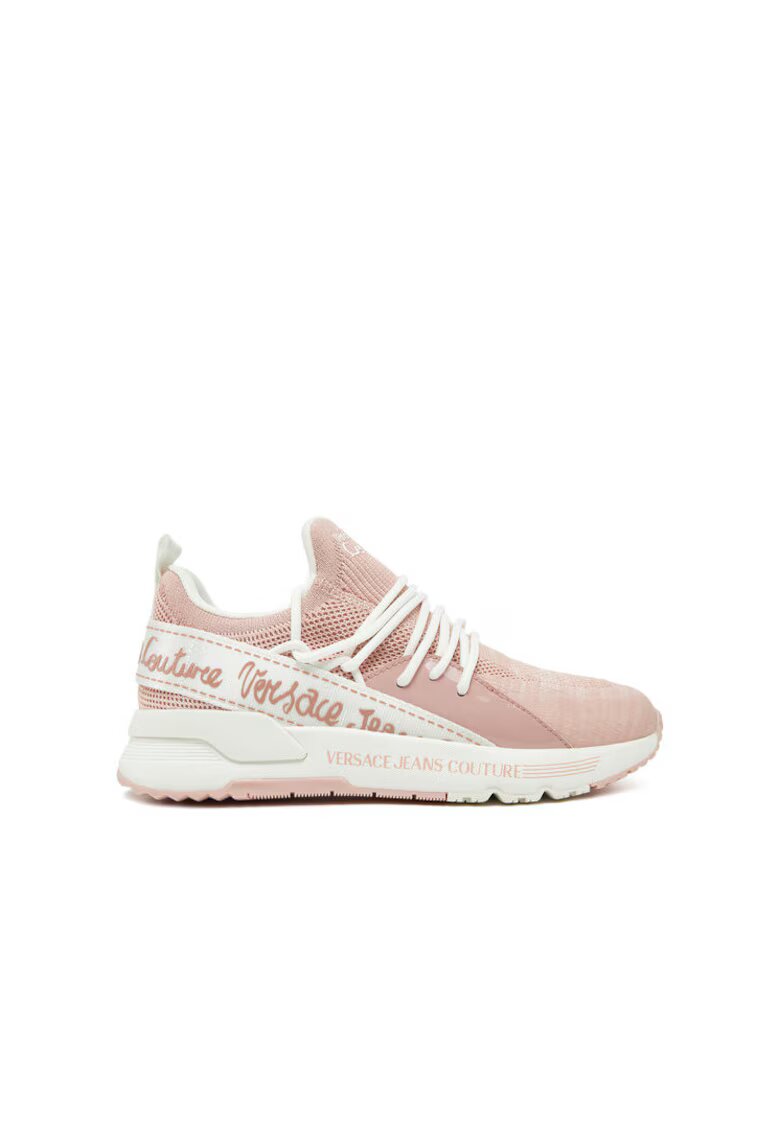 Versace Jeans Couture Дамски спортни обувки - 78VA3SA8 - текстил