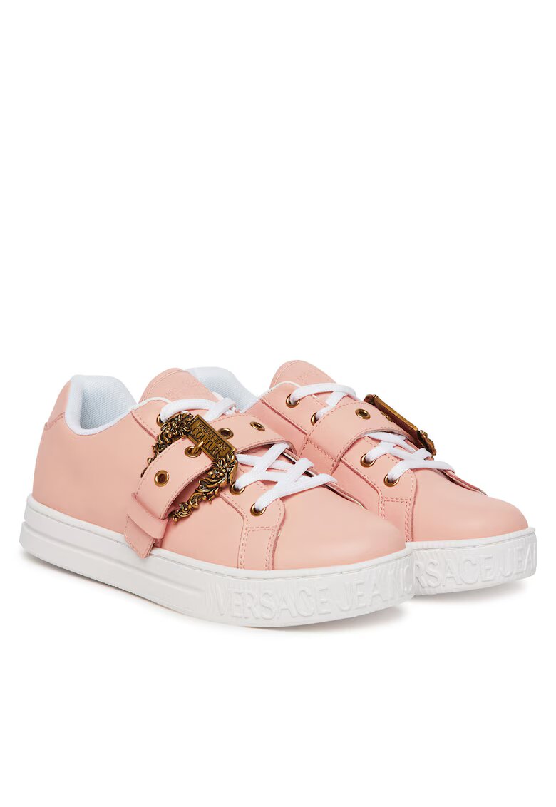 Versace Jeans Couture Дамски спортни обувки кожа