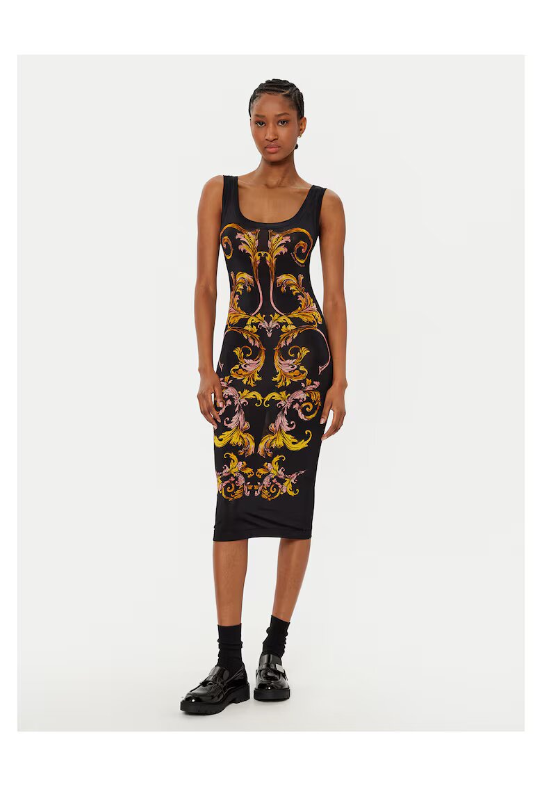 Versace Jeans Couture Ежедневна рокля