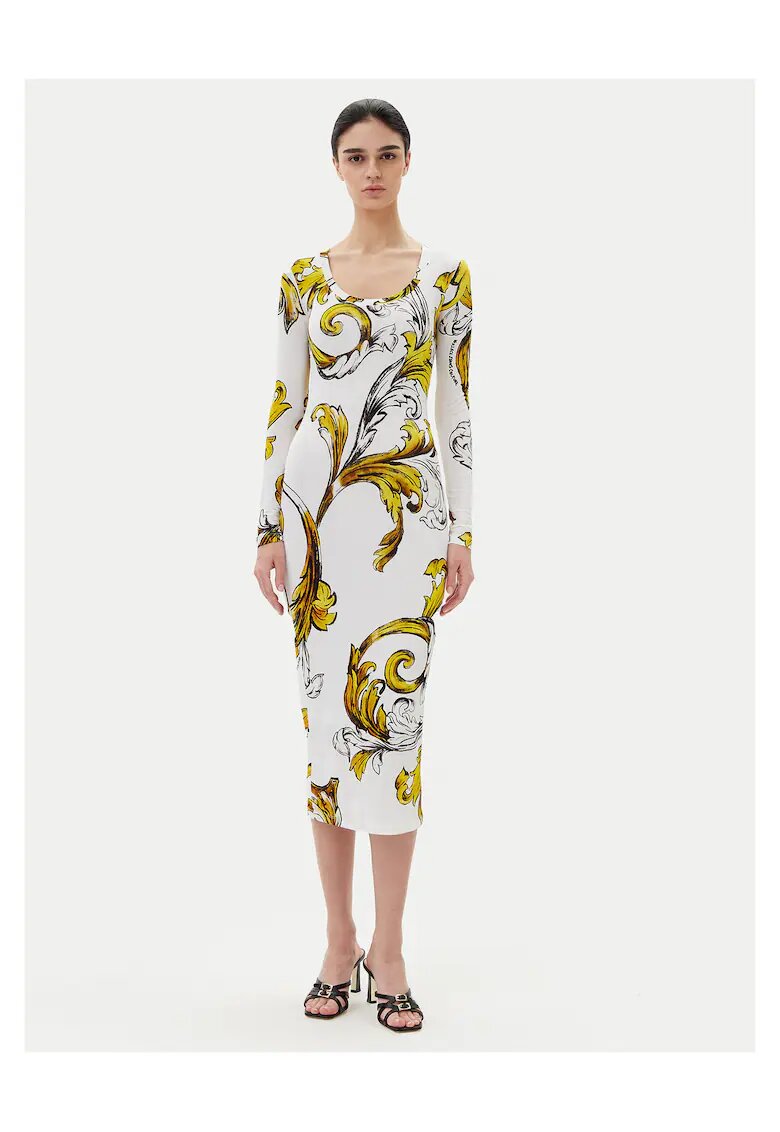Versace Jeans Couture Ежедневна рокля
