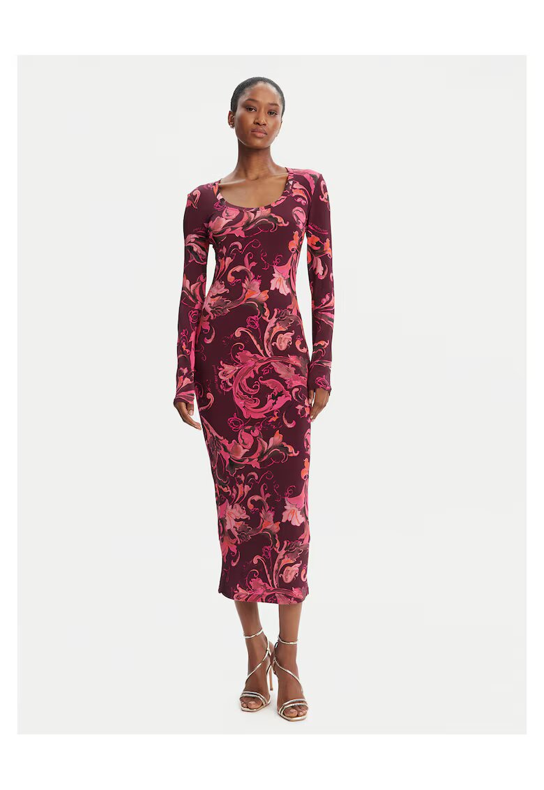 Versace Jeans Couture Ежедневна рокля