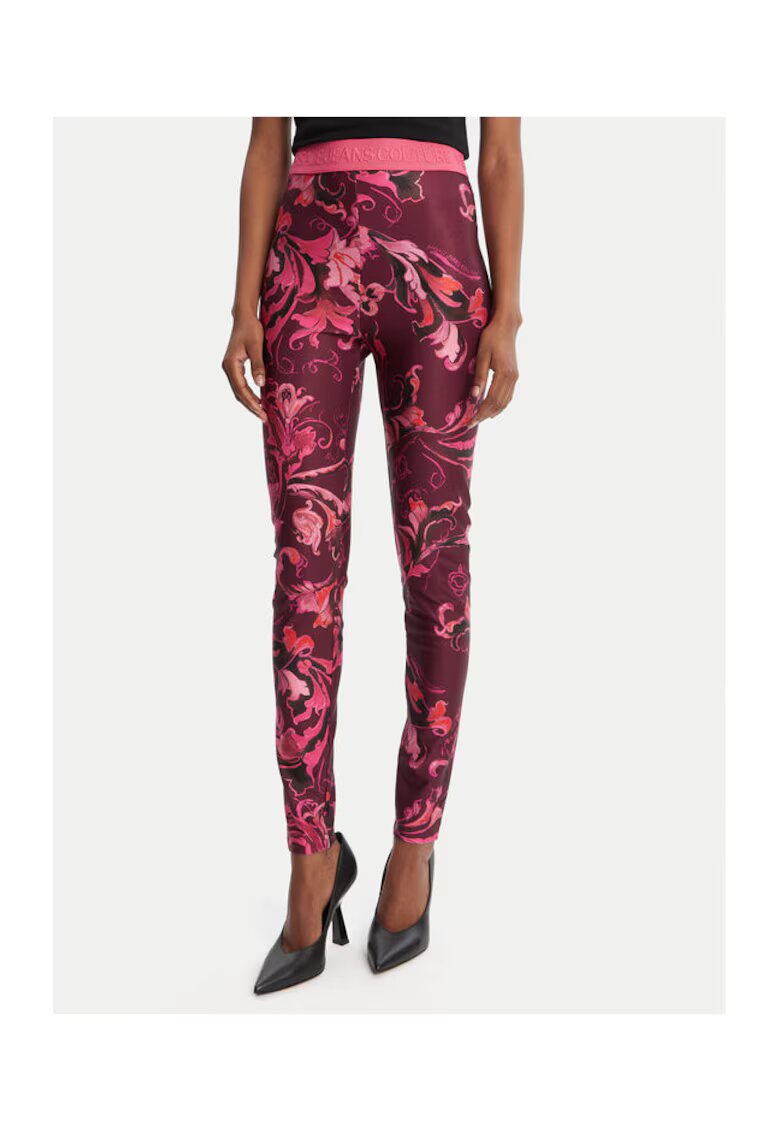 Versace Jeans Couture Клин розов