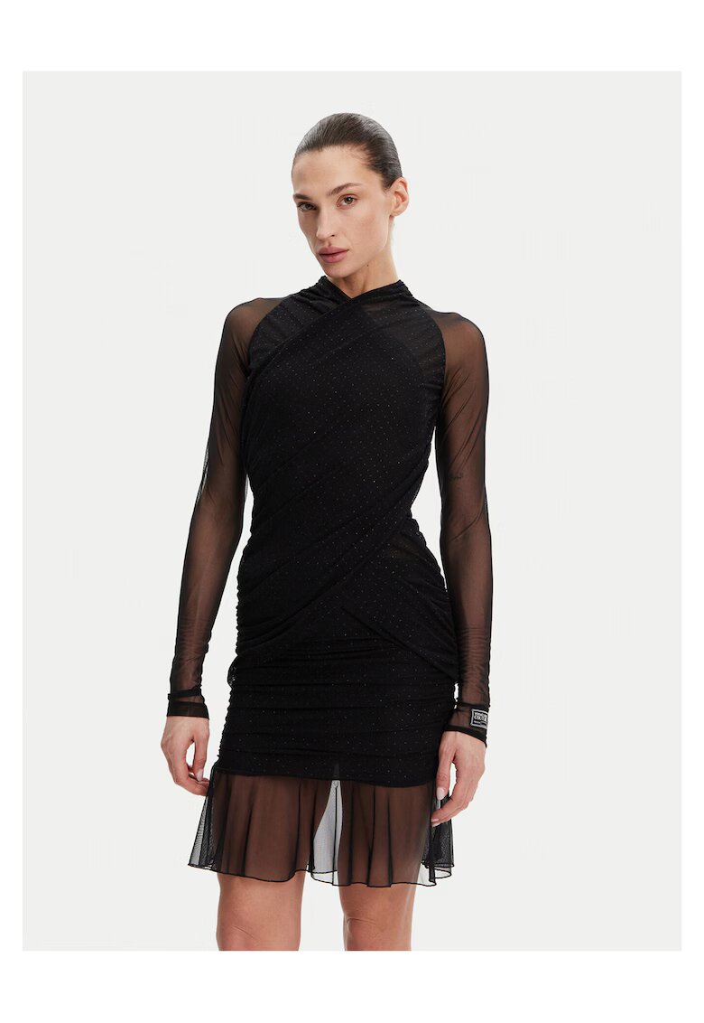 Versace Jeans Couture Коктейлна рокля цвят