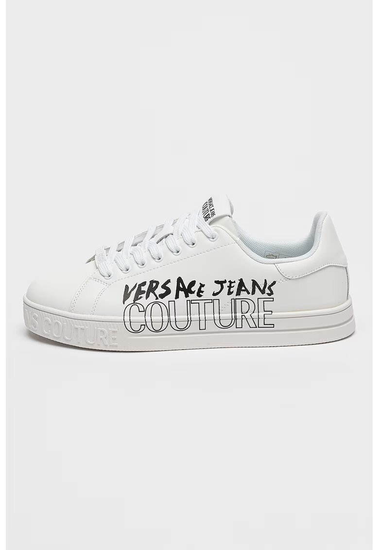 Versace Jeans Couture Кожени спортни обувки Court 88