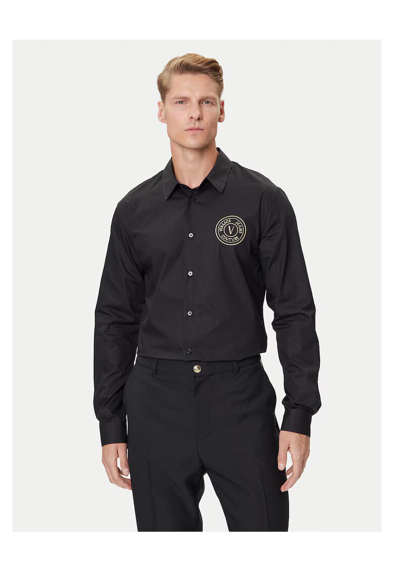 Versace Jeans Couture Мъжка риза цвят