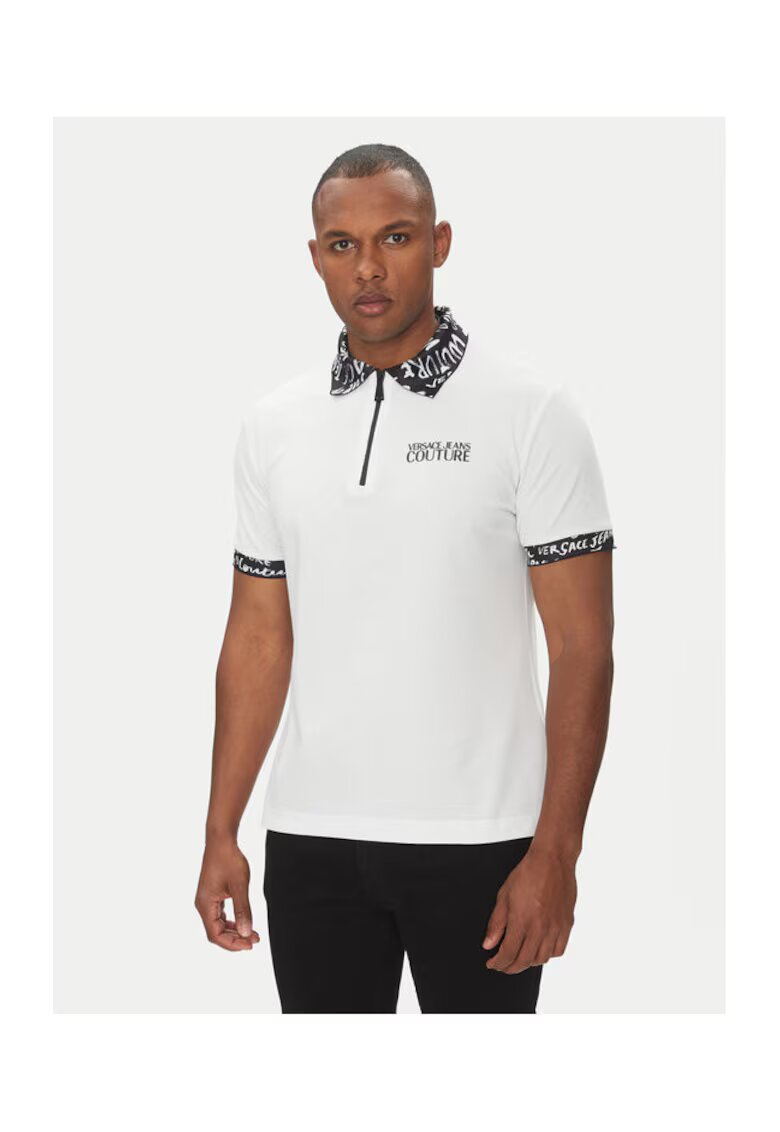 Versace Jeans Couture Мъжка тениска - памук