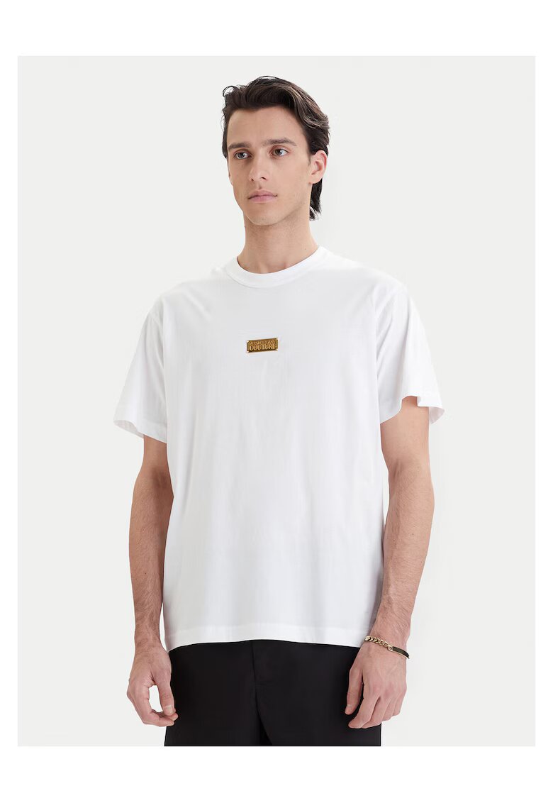 Versace Jeans Couture Мъжка тениска - - памук