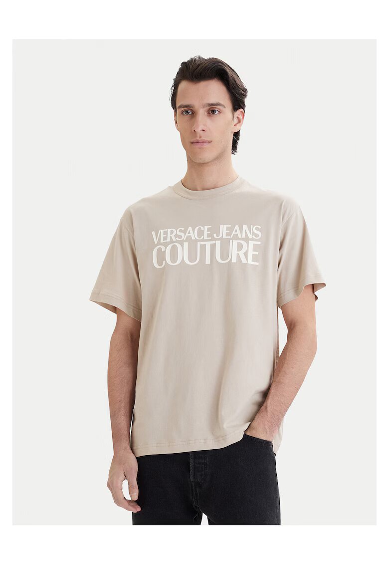 Versace Jeans Couture Мъжка тениска - памук