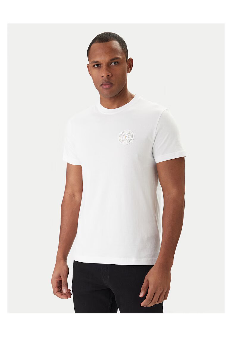 Versace Jeans Couture Мъжка тениска - - памук