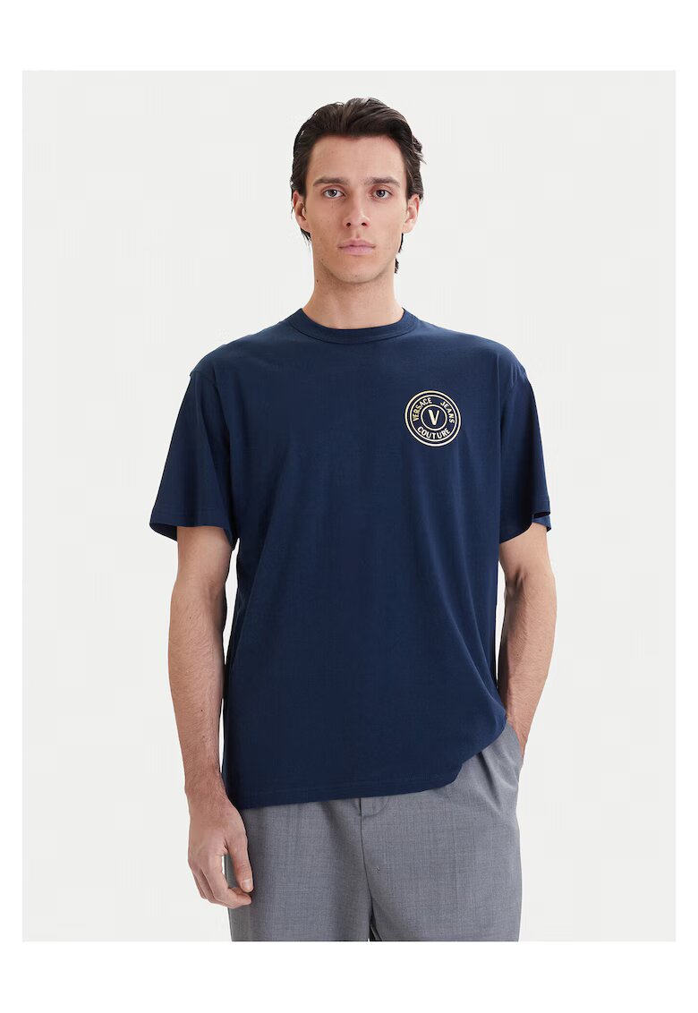Versace Jeans Couture Мъжка тениска - - памук