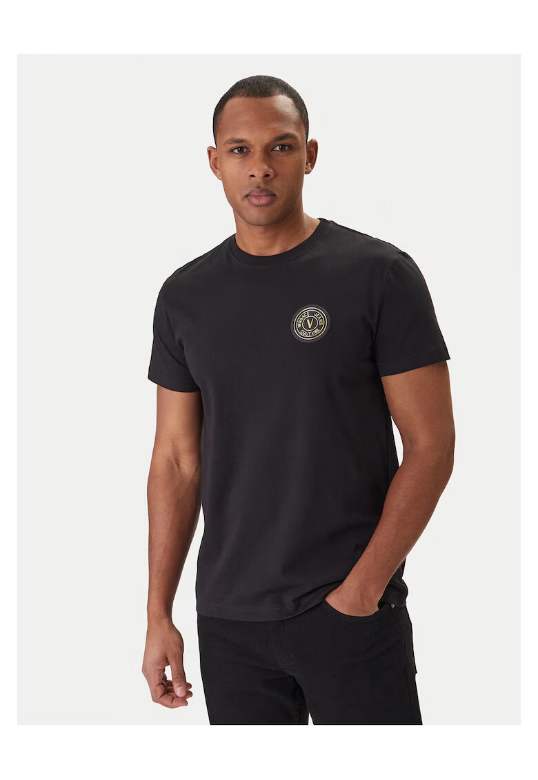 Versace Jeans Couture Мъжка тениска - памук -