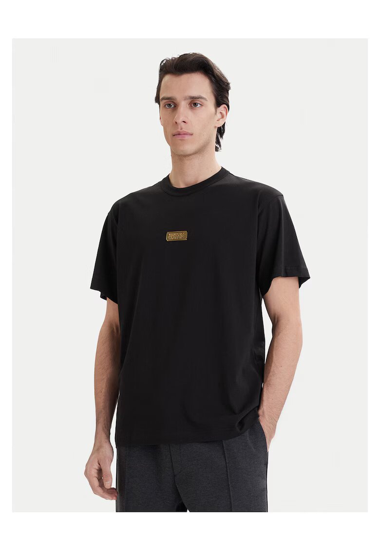 Versace Jeans Couture Мъжка тениска - Памук -