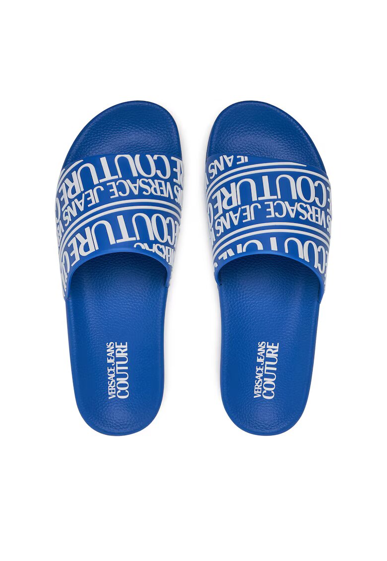Versace Jeans Couture Мъжки чехли - сини