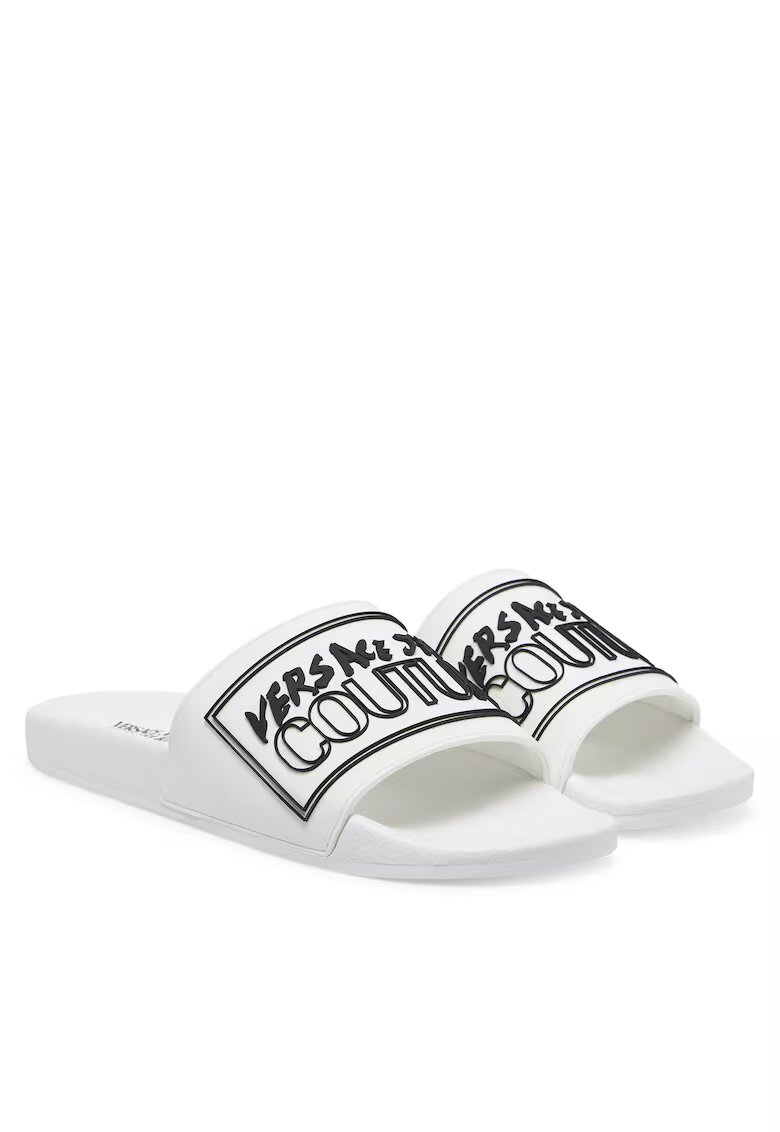 Versace Jeans Couture Мъжки чехли - синтетика - - пластмаса