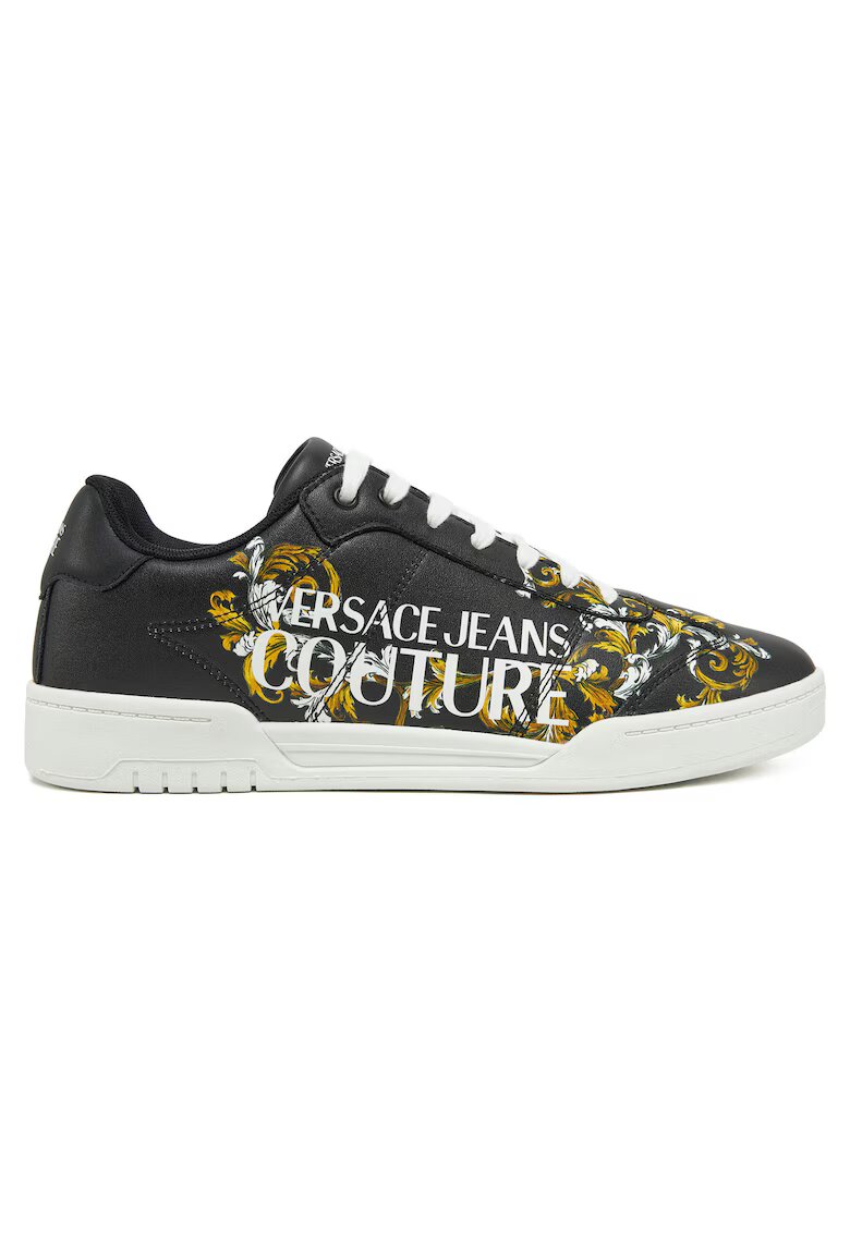 Versace Jeans Couture Мъжки кецове - естествена кожа