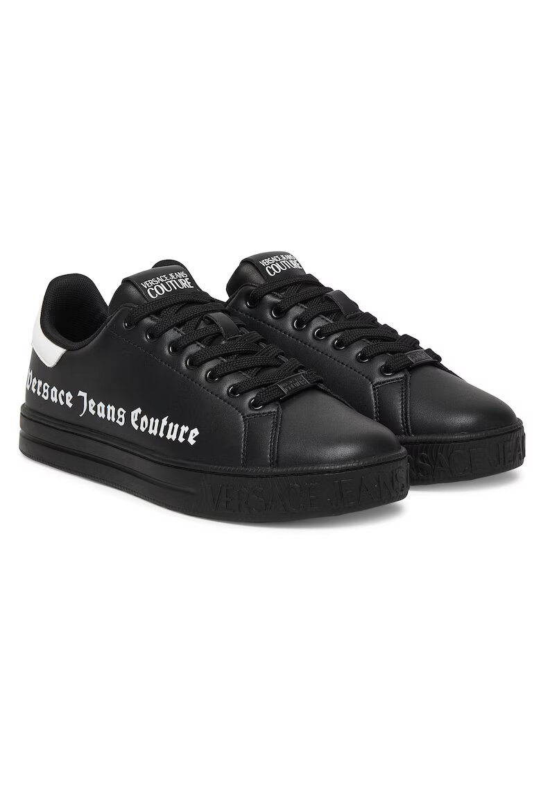 Versace Jeans Couture Мъжки кецове - естествена кожа