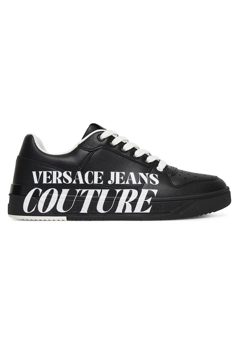 Versace Jeans Couture Мъжки кецове - естествена кожа - - удобни