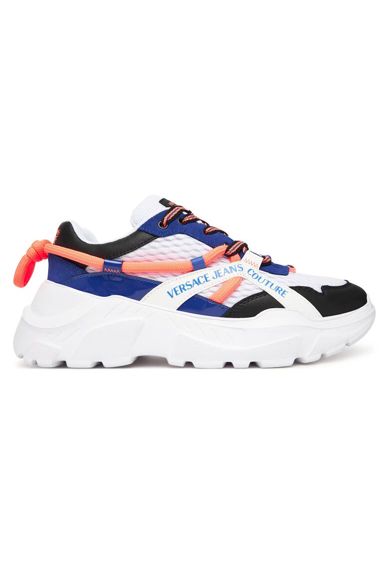 Versace Jeans Couture Мъжки кецове - MD7 Fondo Speedtrack - многоцветни
