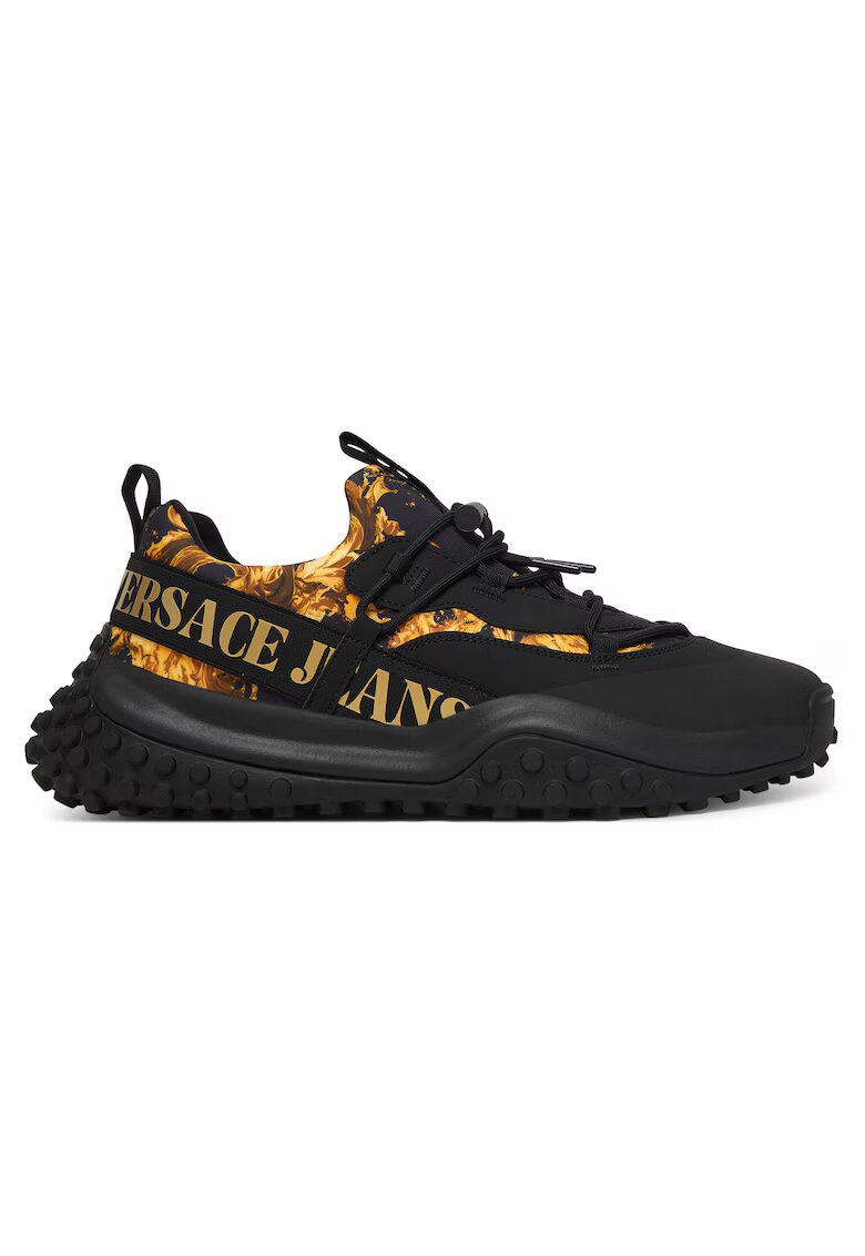 Versace Jeans Couture Мъжки кецове - текстилен материал