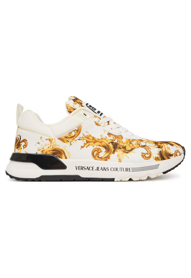 Versace Jeans Couture Мъжки кецове - текстилен материал