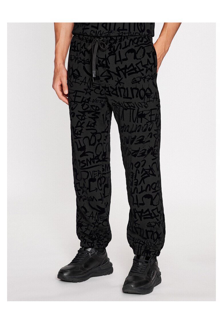 Versace Jeans Couture Мъжки панталон - анцуг