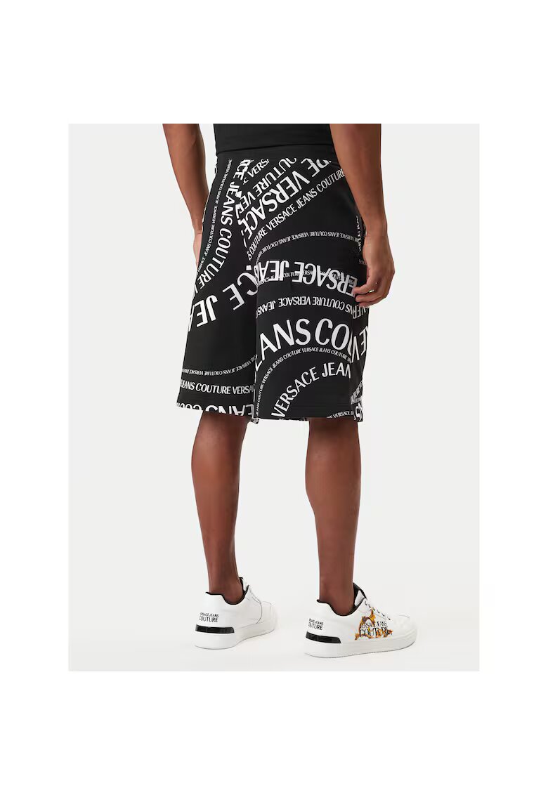 Versace Jeans Couture Мъжки спортни панталони - памук