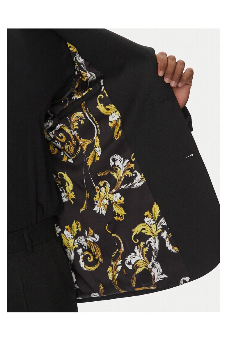 Versace Jeans Couture Мъжко сако черно