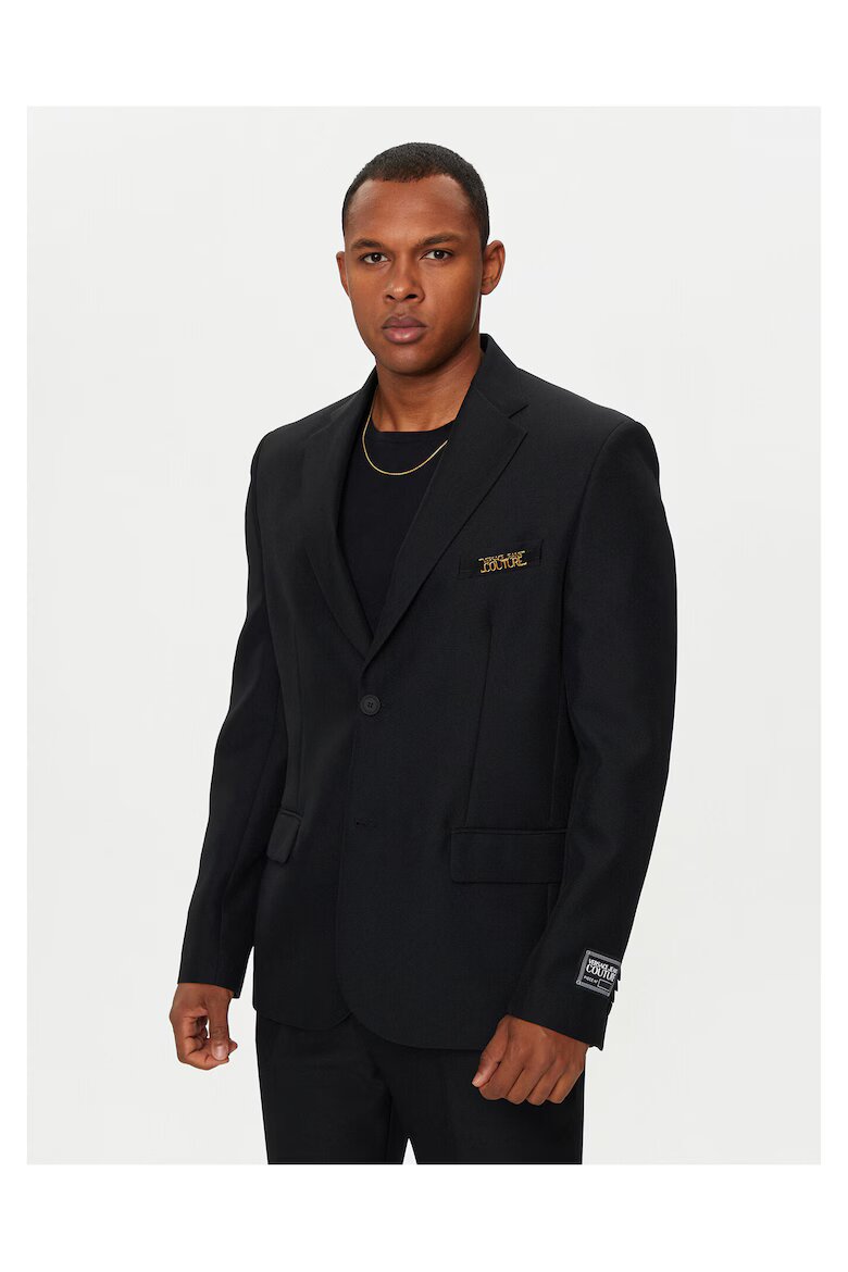Versace Jeans Couture Мъжко сако черно