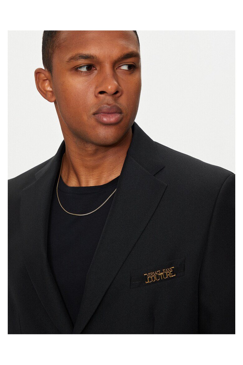 Versace Jeans Couture Мъжко сако черно