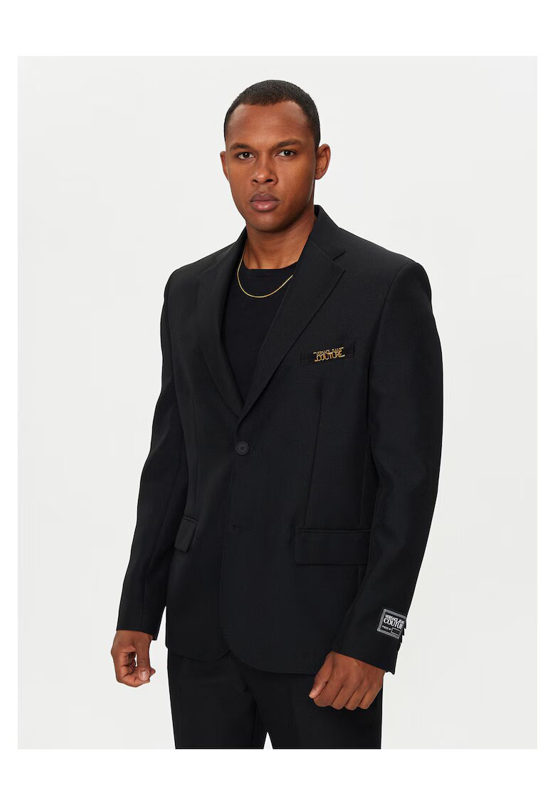 Versace Jeans Couture Мъжко сако черно