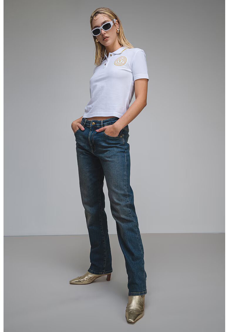 Versace Jeans Couture Прави дънки