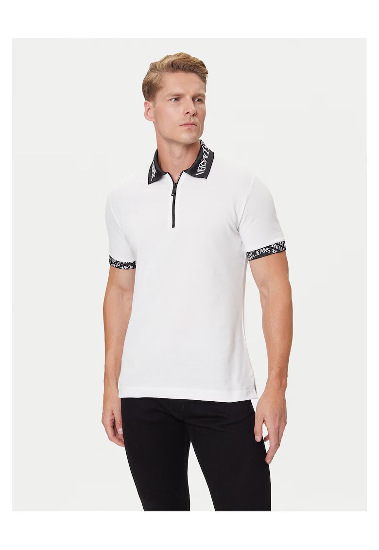 Versace Jeans Couture Тениска памук