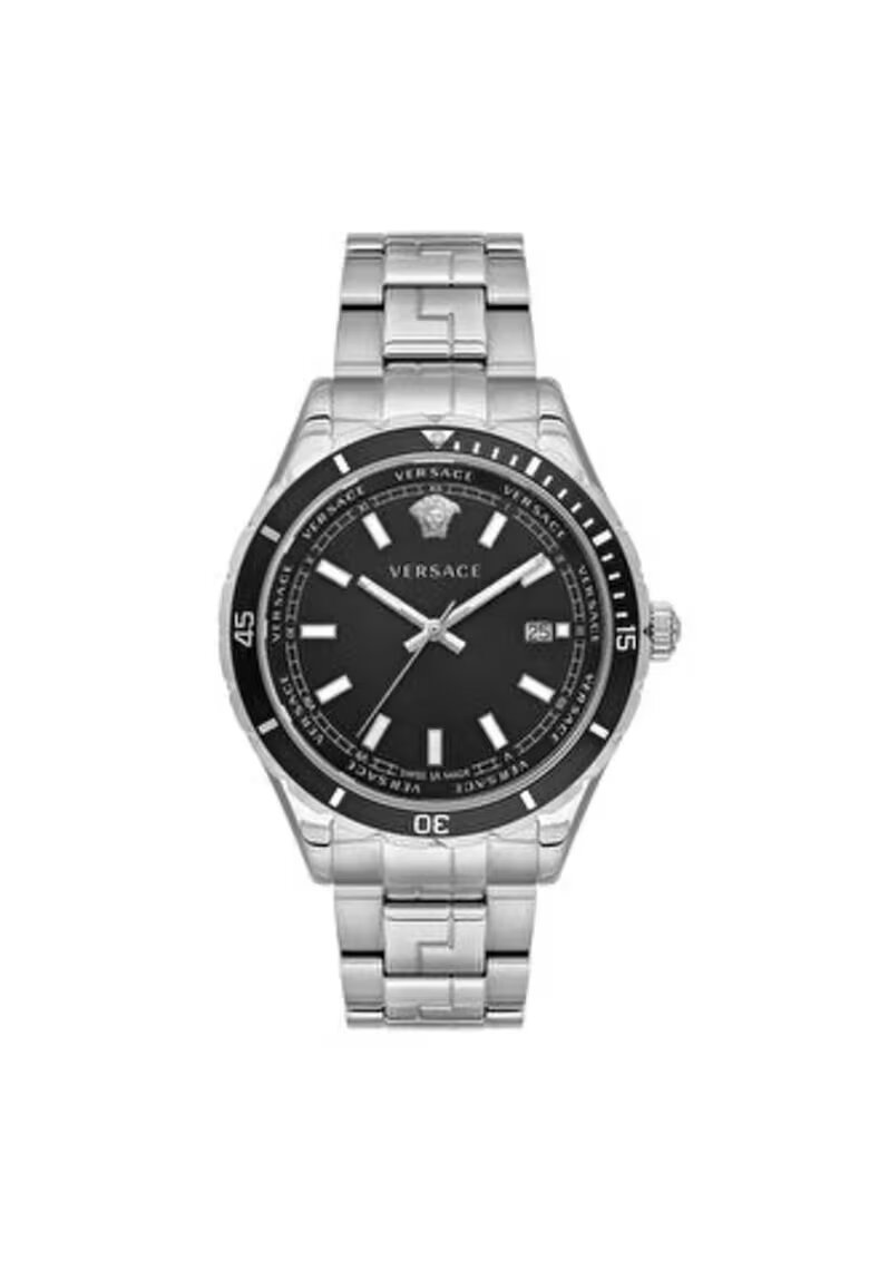 Versace Мъжки часовник VE3A00520 42мм - метална каишка - кварцов механизъм - водоустойчивост 5 ATM