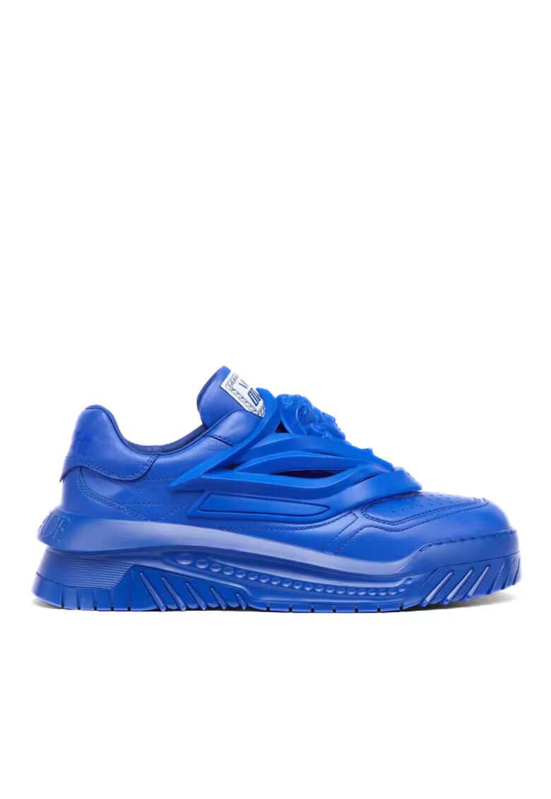 Versace Мъжки кецове - Odissea Caged Rubber Medusa