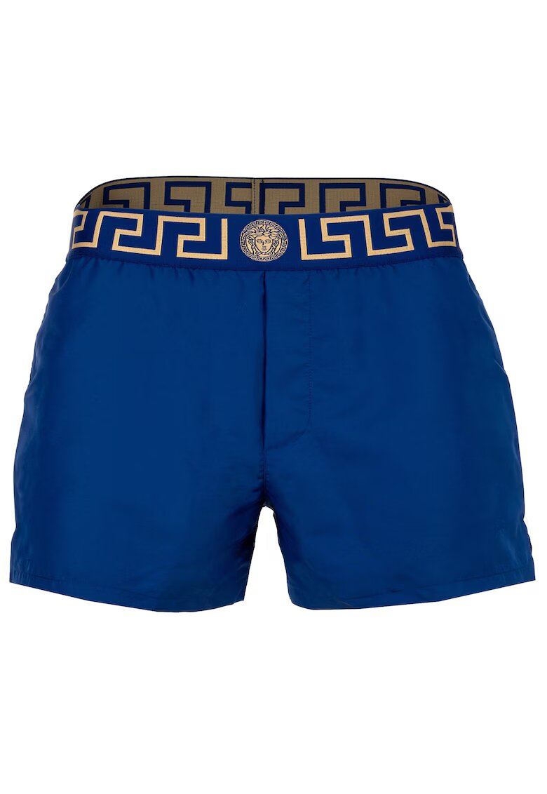 Versace Плувни шорти Poly Golfo - Син