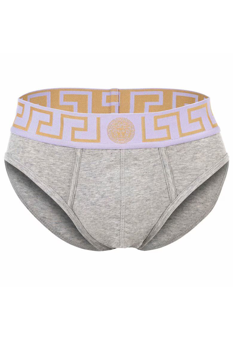 Versace Слипове с лого на талията