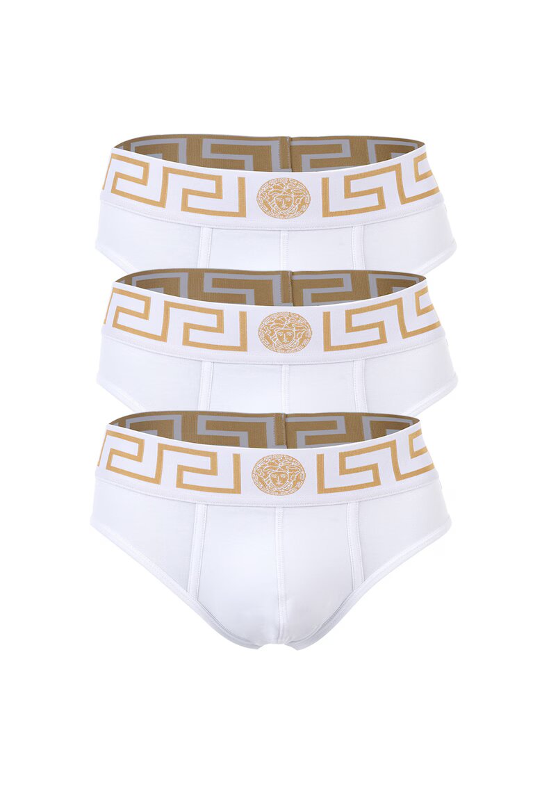 Versace Слипове Topeka - 3 чифта