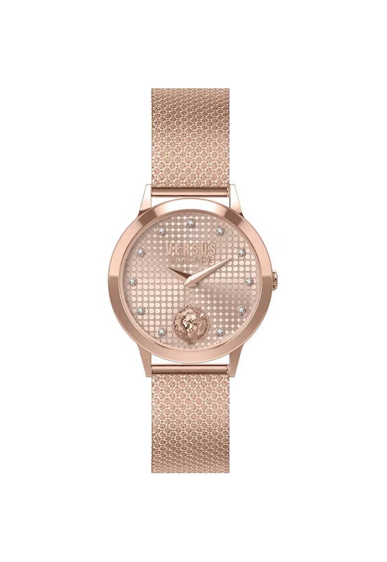 VERSUS VERSACE Дамски часовник Strandbank VSP5717XX - Rose gold