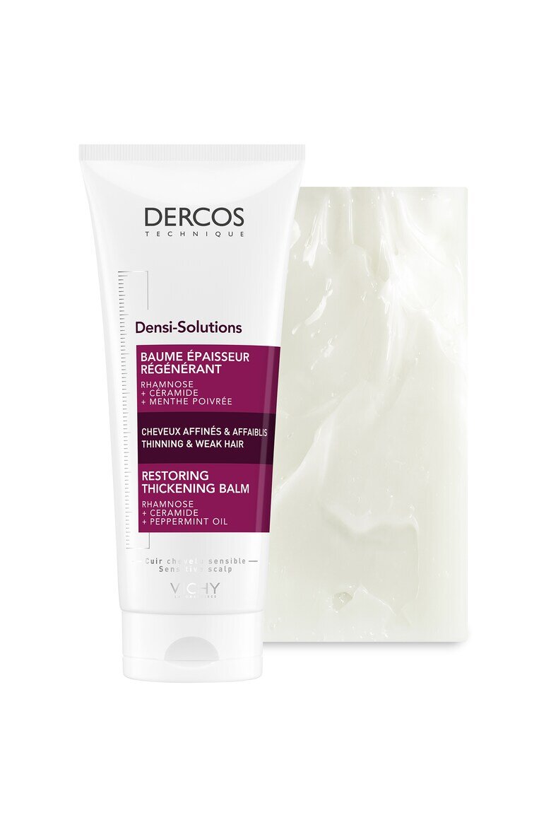 Vichy Балсам Dercos Densi-Solutions уплътняващ за тънка коса с тенденция към падане 200 мл