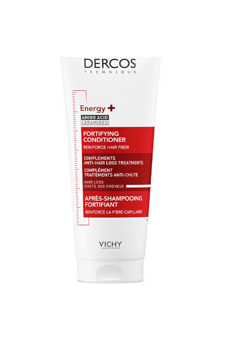 Vichy Балсам Dercos Energy против косопад с Aminexil Енергезиращ 200 мл