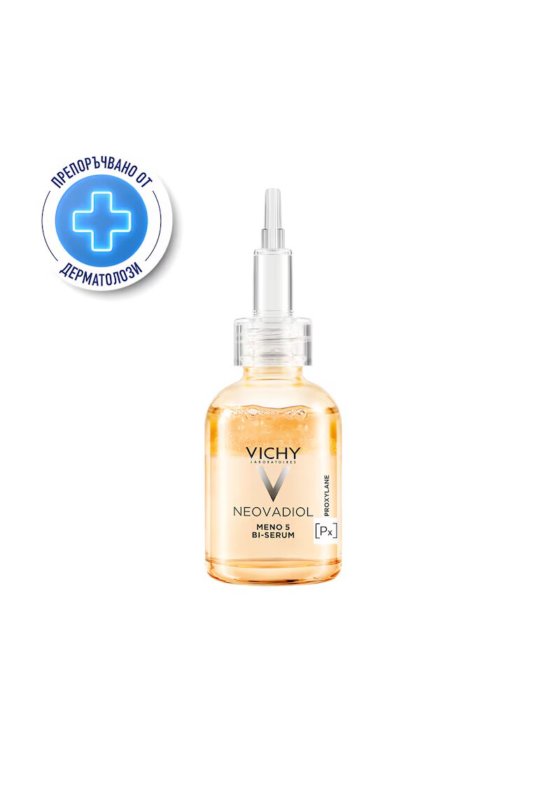 Vichy Бифазен серум Neovadiol Peri & Post Menopause Meno 5 - Със стягащ и изравняващ ефект на кожата - 30 мл