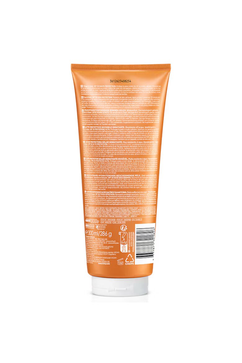 Vichy CAPITAL SOLEIL хидратиращо мляко 300 мл 30 SPF
