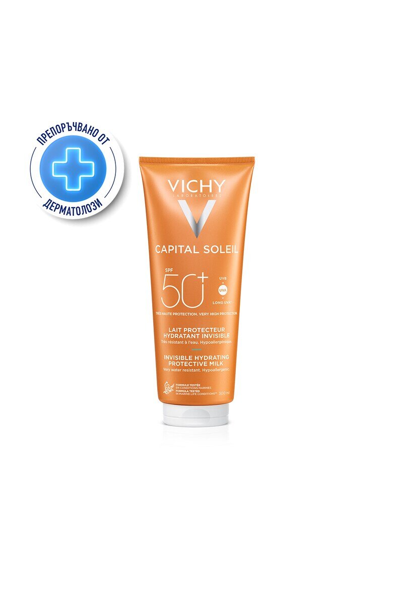 Vichy CAPITAL SOLEIL хидратиращо мляко 300 мл 50 SPF