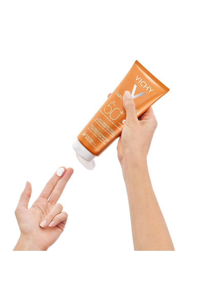 Vichy CAPITAL SOLEIL хидратиращо мляко 300 мл 50 SPF